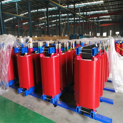 嘉善SCB18-4000KVA干式变压器